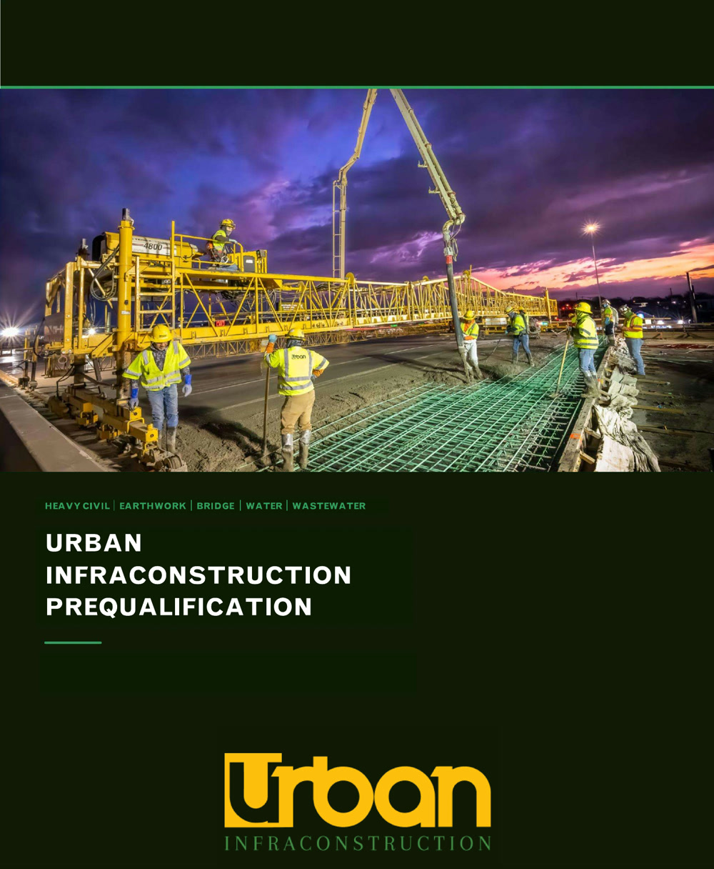 Qualifications package cover